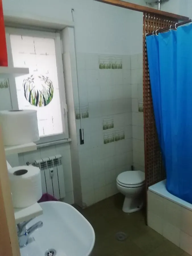 Daire Casa Di Marco A Trastevere Roma