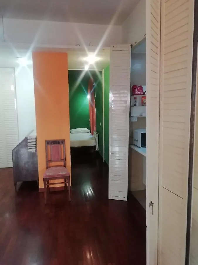 Daire Casa Di Marco A Trastevere Roma İtalya