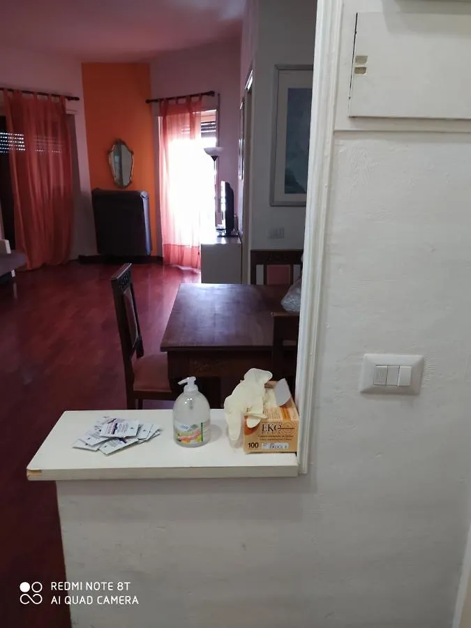 Casa Di Marco A Trastevere Roma 0*,  İtalya